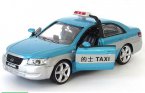 1:32 Scale Kid Red /Blue /Yellow Beijing Hyundai Sonata Taxi Toy