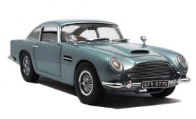1:18 Scale SunStar Diecast 1963 Aston Martin DB5 Model