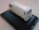 1:76 Scale White Oxford Brand Bus Model