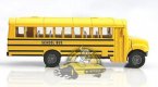 Mini Scale Germany SIKU Kids Yellow School Bus Toy