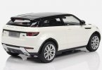 Full Functions 1:14 Scale Red / White R/C Range Rover Evoque Toy