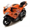Kids Blue / Red / Orange Racing Motor Toy