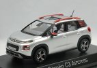1:43 Scale Norev Diecast 2017 Citroen C3 Aircross SUV Model