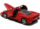 Red 1:24 Scale Bburago Diecast Ferrari Enzo Model