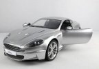 1:10 Black / Silver Full Functions R/C Aston Martin DBS Toy