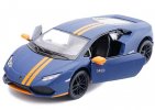 1:36 Scale Kids Diecast Lamborghini Huracan LP610-4 Toy