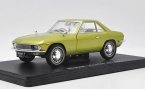 1:24 Scale Green Diecast 1965 Nissan Silvia CSP311 Car Model