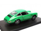 1:24 Green WHITEBOX Diecast 1972 Porsche 911 S 2.4 Model