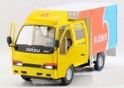 1:32 Scale Kids White / Yellow / Green Light Truck Toy