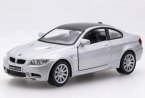 White /Black /Red /Silver 1:36 Scale Kids Diecast BMW M3 Coupe
