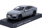 Gray /Black /Blue /White 1:43 Diecast Audi RS7 Sportback Model