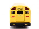 1:32 Scale NO. 9883 Kids Yellow U.S. School Bus Toy
