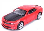 Red / Blue 1:32 Scale Kids Diecast Chevrolet Camaro Toy