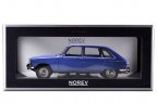 1:18 Scale Blue NOREV 1967 Diecast Renault 16 Model
