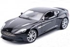1:24 Blue / White /Champagne Welly Diecast Aston Martin Vanquish