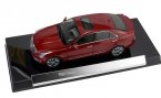 Red / White 1:18 Scale 2016 Diecast Cadillac ATS-L Model
