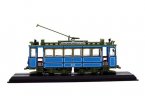 Blue 1:87 Scale Atlas A2.2 Rathgeber 1901 Tram Model