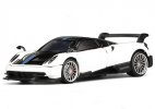 Blue / Red / White Kids 1:32 Scale Diecast Pagani Huayra Toy