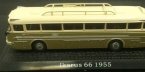 1:72 Scale Atlas Brand Ikarus 66 1955 Bus Model