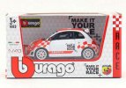 1:43 Scale Kids Bburago Diecast Fiat Abarth 500 Toy