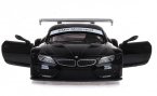 Kids White / Black 1:32 Scale Diecast BMW Z4 GT3 Toy