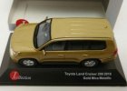 Golden 1:43 J-collection Diecast 2010 Toyota Land Cruiser 200