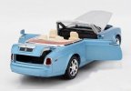 Kids White / Red / Black / Blue Diecast Rolls-Royce Phantom Toy