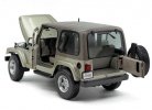 Deep Blue /Gray 1:18 Bburago Diecast Jeep Wrangler Sahara Model
