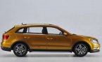 1:18 Scale Golden Diecast VW Cross Lavida Model