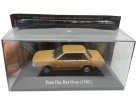Golden 1:43 Scale IXO Diecast Ford DEL REY OURO 1982 Model