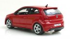 Red / White 1:24 Scale Bburago Diecast VW POLO GTI Model
