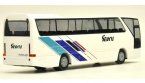 White 1:87 Scale Rietze Mercedes-Benz Tour Bus Model