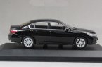 Silver / Black /White 1:43 Scale Diecast 2014 Honda Accord Model