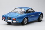 Blue 1:18 Scale NOREV Diecast Renault Alpine A110 1600S Model