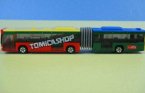 Kids 1:120 Scale Tomica Die-Cast Mercedes-Benz Articulated Bus