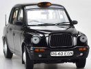 1:18 Scale Black Diecast London Taxi Model