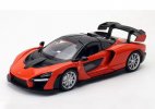 Black / Blue / Orange 1:32 Kids Diecast McLaren Senna Car Toy