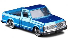 1:32 Scale Blue JADA Diecast Chevrolet Pickup Truck Toy