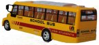 Full Function Kids Large Scale Yellow R/C School Bus Toy