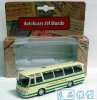 White 1:72 Scale Die-Cast NEOPLAN NH9L Bus Model
