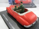 1:43 Scale Red Eligor Diecast Buick Cabriolet Model