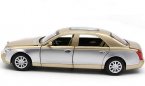 1:32 Scale Kids Four Colors Diecast Mercedes-Benz Maybach Toy