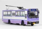 1:76 Scale SK5105GP NO.14 Diecast ShangHai Trolley Bus Model