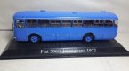 Blue 1:72 Scale Atlas Fiat 306/3 Interurbano 1972 Bus Model