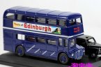 1:76 Scale Oxford Die-Cast Scotland Bus Taxi Gift Set Model