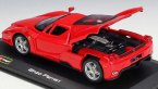 Red 1:32 Scale Bburago Diecast Ferrari Enzo Model