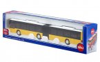 1:50 Scale Yellow SIKU 3736 MAN Lions Articulated City Bus Model
