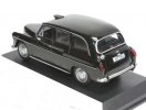 1:43 Scale Black London Taxi Diecast Austin Car Model