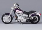 1:18 MaiSto Diecast Harley Davidson 2001 FXDL Dyna Low Rider