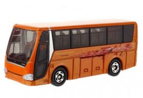 1:156 Kid TOMICA NO.1 Diecast Mitsubishi Fuso Aero Queen Bus Toy